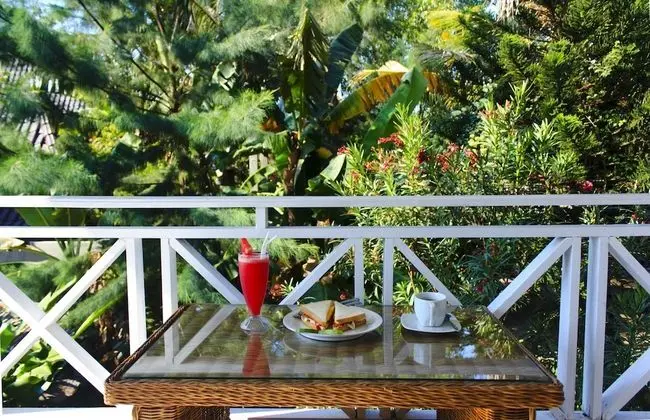 Melati Garden Guesthouse