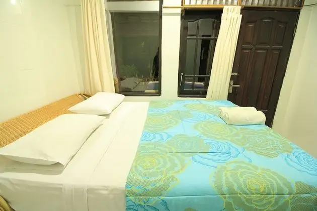 Melati Garden Guesthouse - Oda