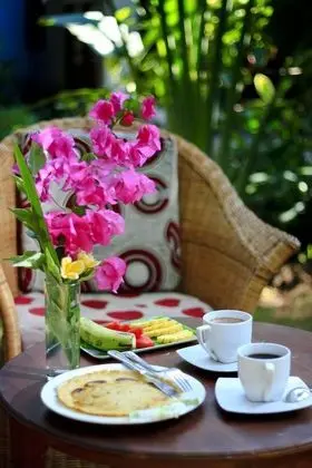 Melati Garden Guesthouse - Yerinde Yemek