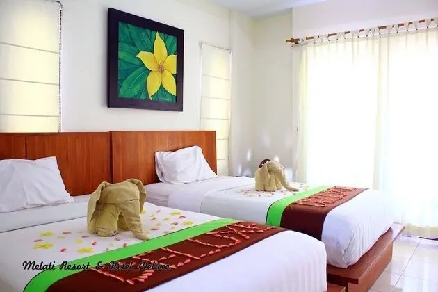 Melati Resort & Hotel - Oda