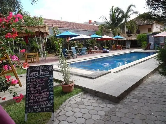 Melati Resort & Hotel - Oda Manzaraları