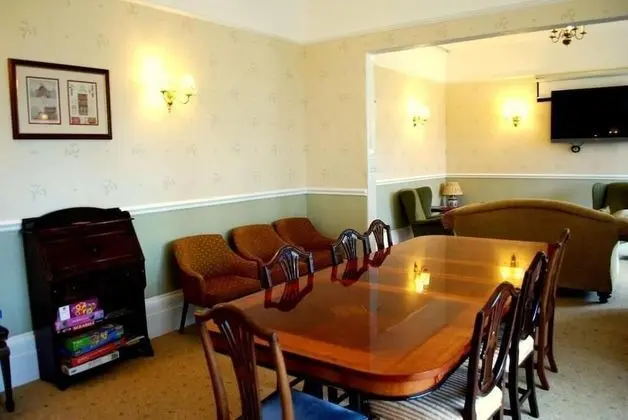 Melbourne Ardenlea Hotel - Yerinde Yemek
