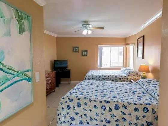 Melbourne Beach Resort - Oda