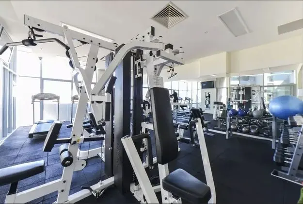 Melbourne by the Botanical Gardens - Fitness