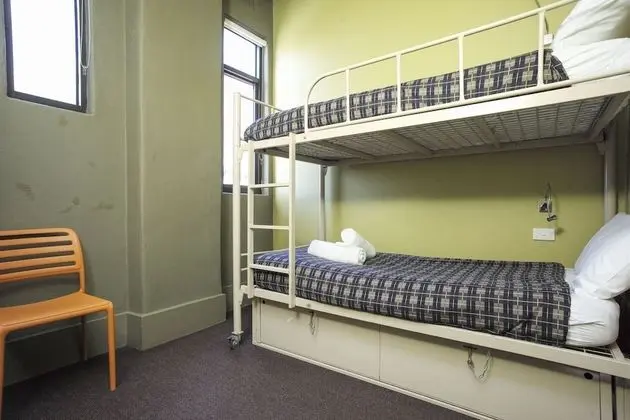 Melbourne Central YHA - Hostel - Oda