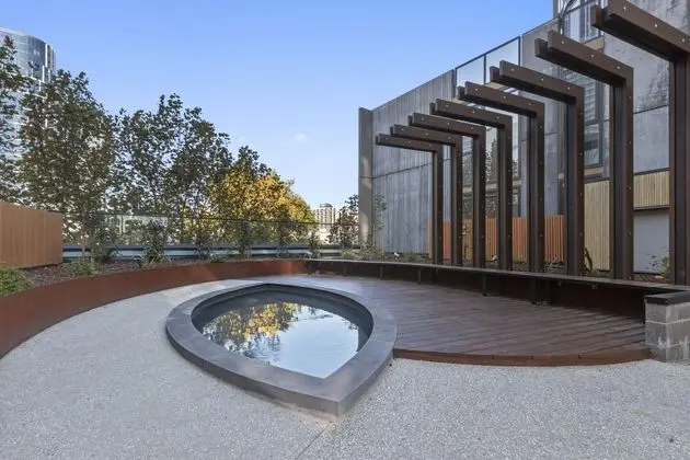 Melbourne City Apartment Hotel - Spa
