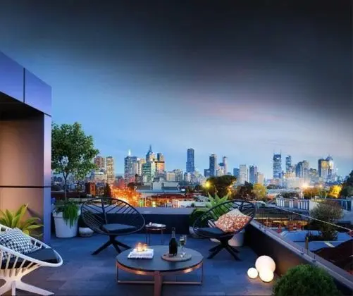 Melbourne City Apartments - Mason