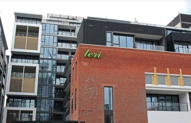 Melbourne City Apartments - Teri - Dış Mekan