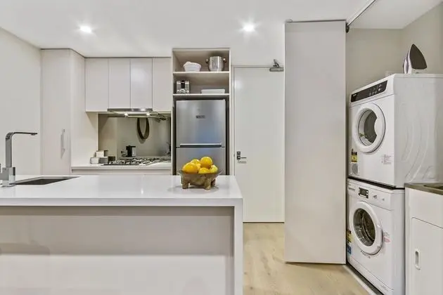 Melbourne City Apartments - Teri - Mutfak