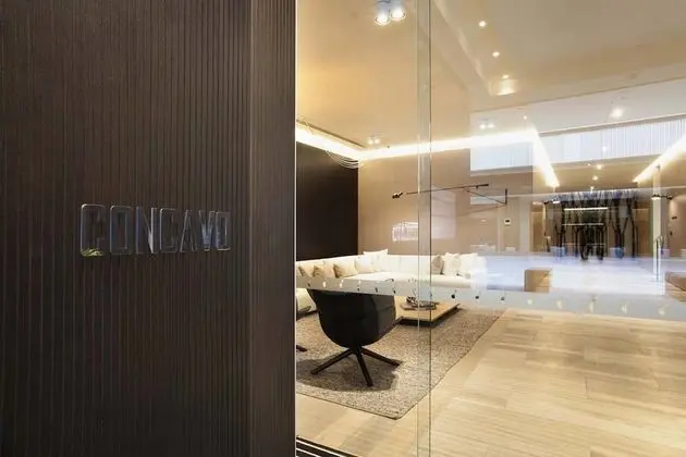 Melbourne Docklands Concavo Seaview Apartment - Lobi