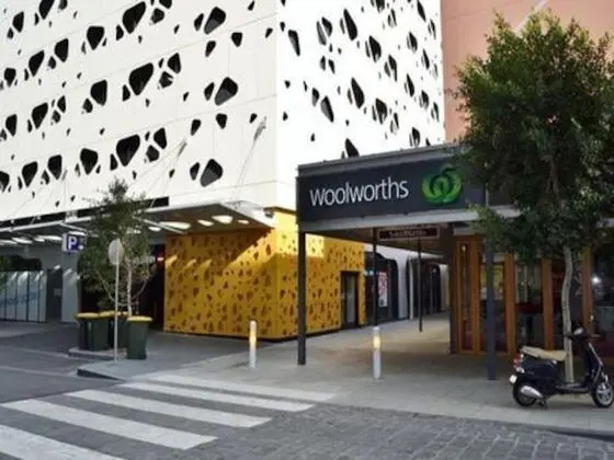 Melbourne Docklands Convesso Seaview Apartment - Dış Mekan