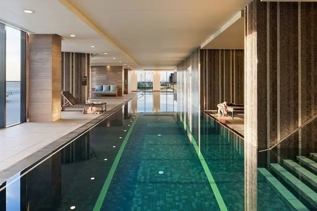 Melbourne Docklands Convesso Seaview Apartment - Öne Çıkan Resim