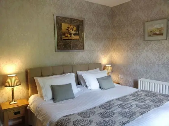 Melbourne Guest House - İç Mekan