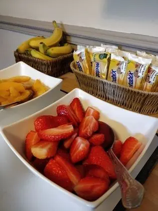 Melbourne Guest House - Yerinde Yemek