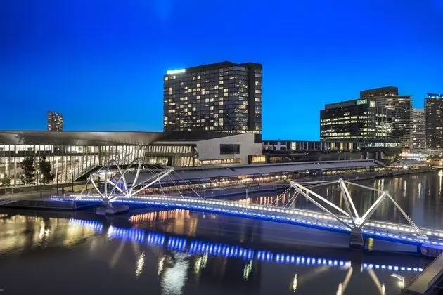 MELBOURNE HOLIDAY APARTMENTS FLINDERS WHARF