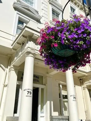 Melbourne House - Dış Mekan