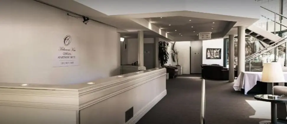Melbourne Kew Central Apartment Hotel - Lobi