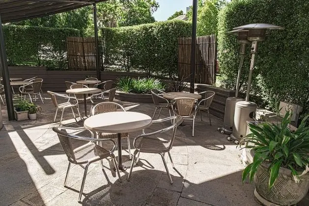 Melbourne Kew Central Apartment Hotel - Oda Düzeni