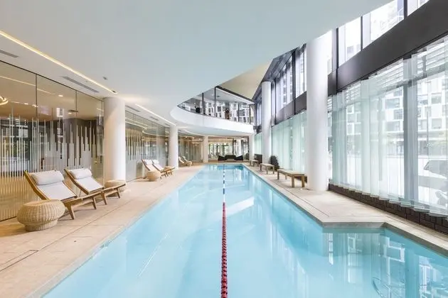 Melbourne Lifestyle Apartments - Best Views on Collins - Havuz
