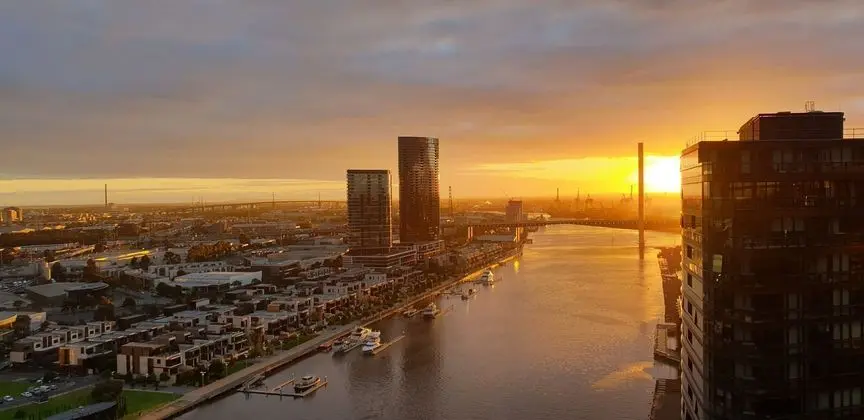 Melbourne Lifestyle Apartments - Best Views on Collins - Öne Çıkan Resim