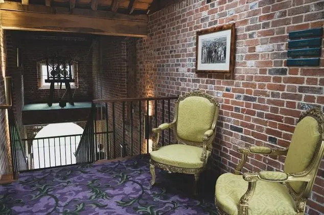 Melbourne Lodge - Lobi