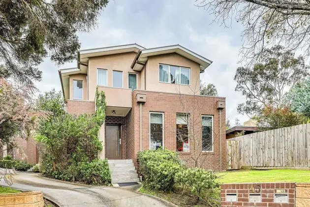 Melbourne Luxury Villa at Doncaster - Dış Mekan