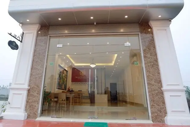 The Melbourne Hotel - Dış Mekan