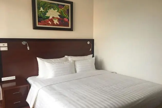 The Melbourne Hotel - Oda