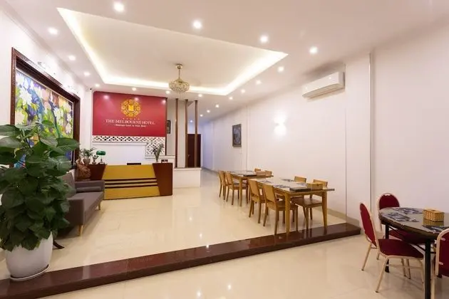 The Melbourne Hotel - Öne Çıkan Resim