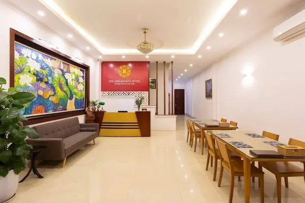 The Melbourne Hotel - Yerinde Yemek