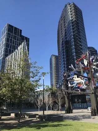 Melbourne Private Apartments - Collins Street Waterfront, Docklands - Dış Mekan