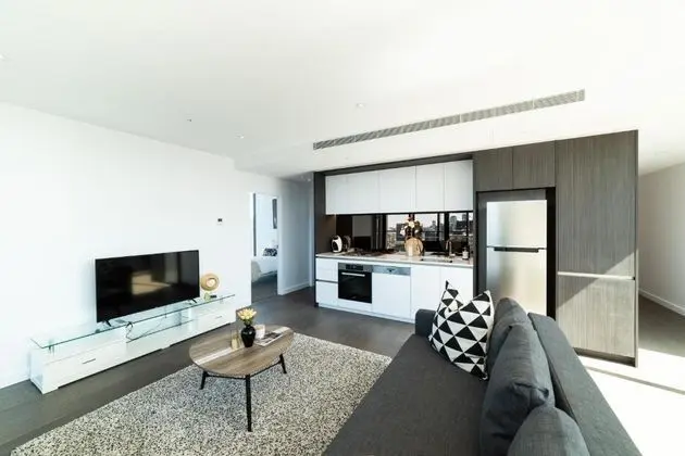 Melbourne Private Apartments - Collins Wharf