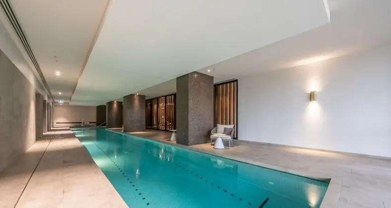 Melbourne Private Apartments - Collins Wharf Waterfront, Docklands - Havuz