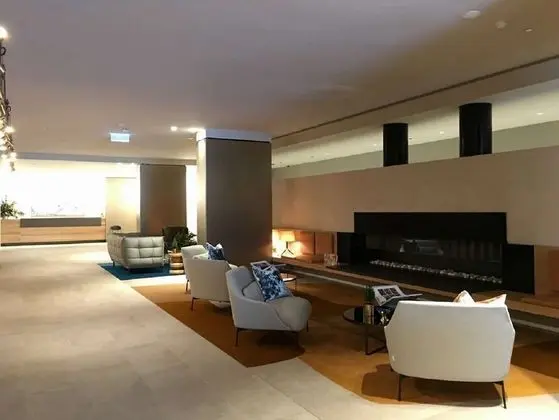 Melbourne Private Apartments - Collins Wharf Waterfront, Docklands - Lobi