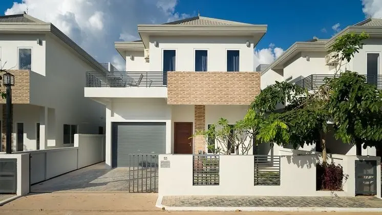 Melbourne Residence - Dış Mekan
