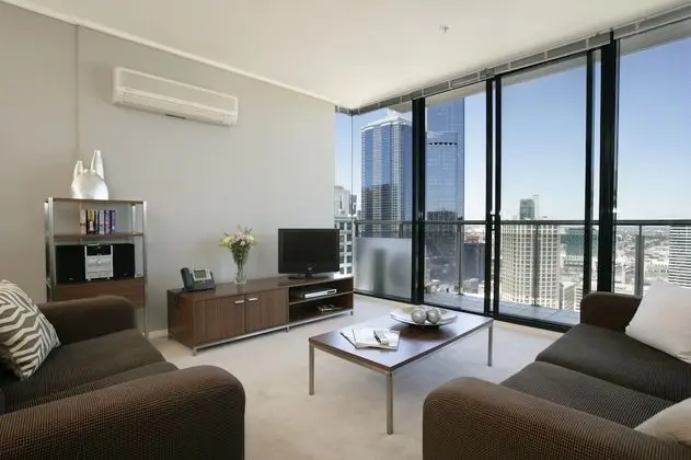Melbourne Short Stay Apartments at Melbourne CBD - Öne Çıkan Resim