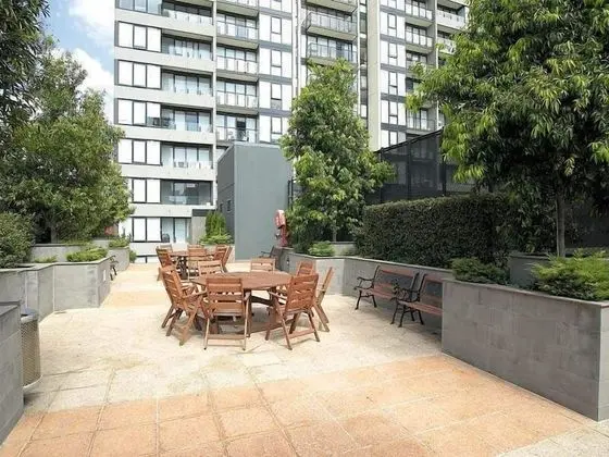 Melbourne Stays - City Point Suite - Dış Mekan