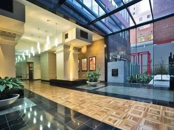 Melbourne Stays - City Point Suite - Lobi