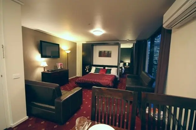 Melbourne Stays - City Point Suite - Oda