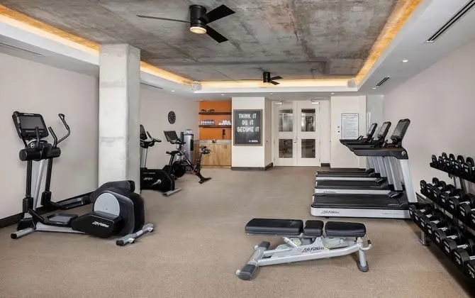 Hotel Melby Downtown Melbourne, Tapestry Collection by Hilton - Fitness