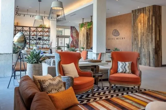 Hotel Melby Downtown Melbourne, Tapestry Collection by Hilton - Lobi