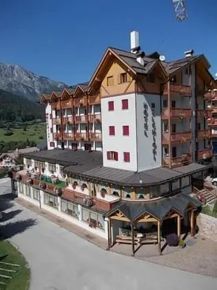 Hotel Melchiori - Dış Mekan