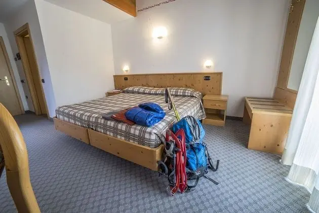 Hotel Melchiori - Oda
