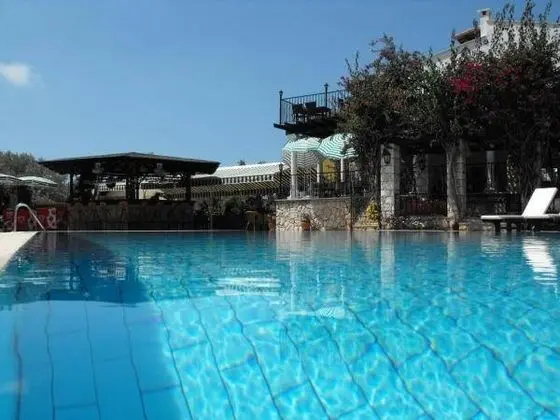 Meldi Hotel - Havuz