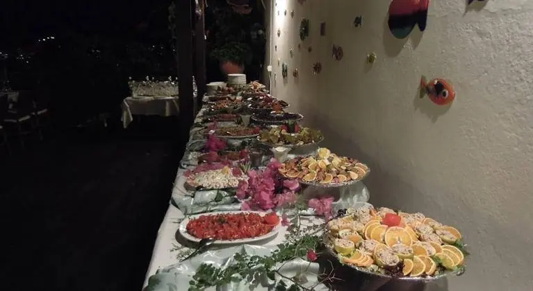 Meldi Hotel - Yeme / İçme