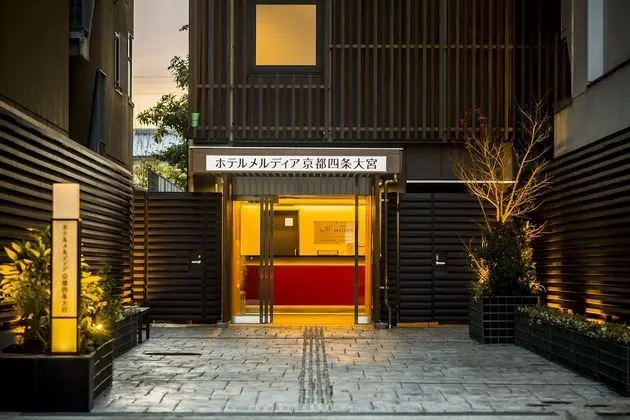 HOTEL MELDIA KYOTO SHIJO OMIYA