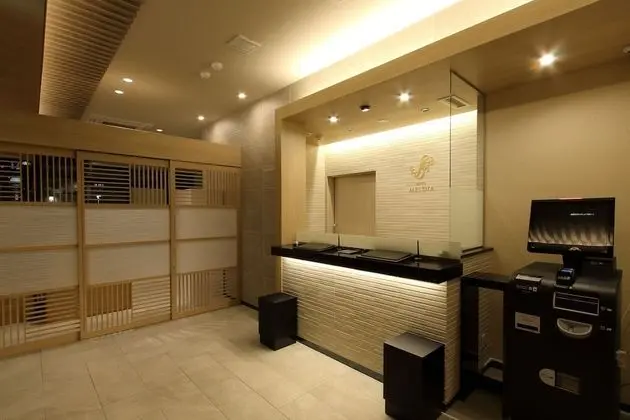 Hotel Meldia Shijo Kawaramachi - Lobi