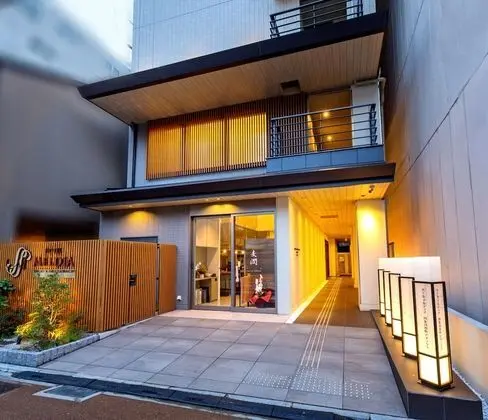 Hotel Meldia Shijokawaramachi Annex