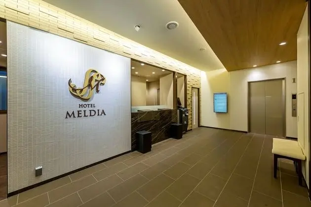 Hotel Meldia Shijokawaramachi Annex - Lobi