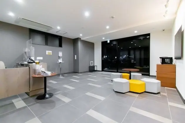 Meldia Stay Omiya KARIGANE - Lobi